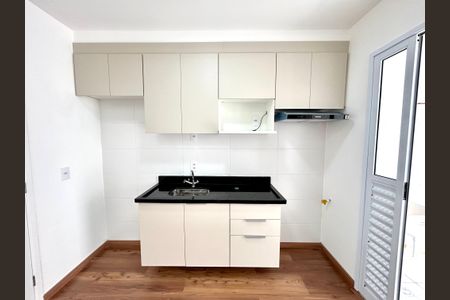 Apartamento para alugar com 44m², 2 quartos e 1 vagaCozinha 