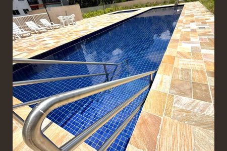 Apartamento para alugar com 44m², 2 quartos e 1 vagaÁrea comum - Piscina