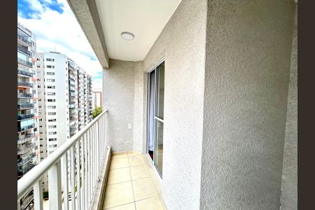 Apartamento para alugar com 44m², 2 quartos e 1 vagaVaranda da Sala