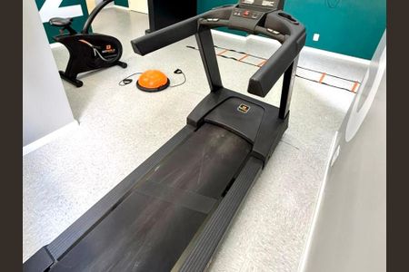 Apartamento para alugar com 44m², 2 quartos e 1 vagaÁrea comum - Academia