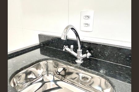 Apartamento para alugar com 44m², 2 quartos e 1 vagaCozinha 