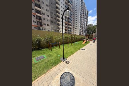 Apartamento para alugar com 44m², 2 quartos e 1 vagaÁrea comum - Playground