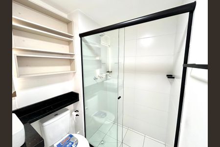 Apartamento para alugar com 44m², 2 quartos e 1 vagaBanheiro 