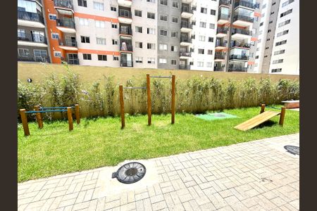 Apartamento para alugar com 44m², 2 quartos e 1 vagaÁrea comum - Playground