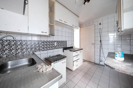 Apartamento à venda com 62m², 2 quartos e 1 vagaCozinha e Área de Serviço