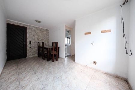 Sala de apartamento à venda com 2 quartos, 62m² em Vila Silvia, São Paulo