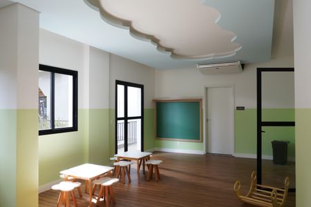 Apartamento para alugar com 37m², 2 quartos e sem vagaBrinquedoteca