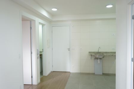 Apartamento para alugar com 37m², 2 quartos e sem vagaSala