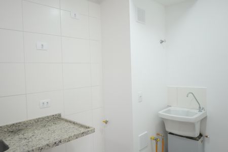 Apartamento para alugar com 37m², 2 quartos e sem vagaÁrea de Serviço