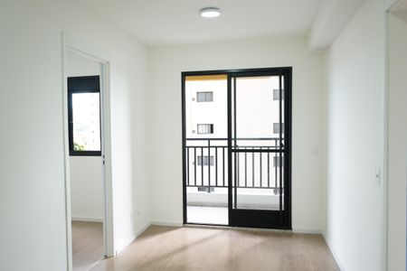 Sala de apartamento para alugar com 2 quartos, 37m² em Belenzinho, São Paulo