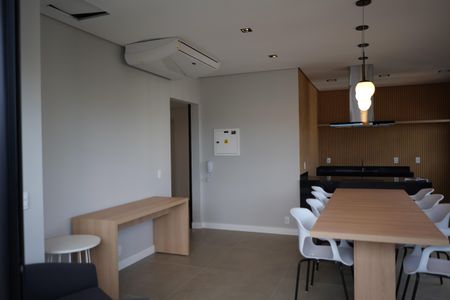 Apartamento para alugar com 37m², 2 quartos e sem vagaSalão Gourmet