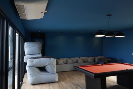 Apartamento para alugar com 37m², 2 quartos e sem vagaSalão de jogos