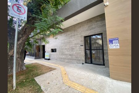 Apartamento para alugar com 37m², 2 quartos e sem vagaFachada