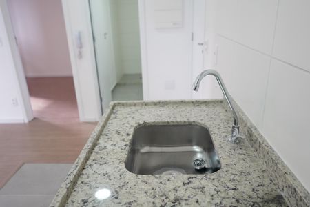 Apartamento para alugar com 37m², 2 quartos e sem vagaCozinha