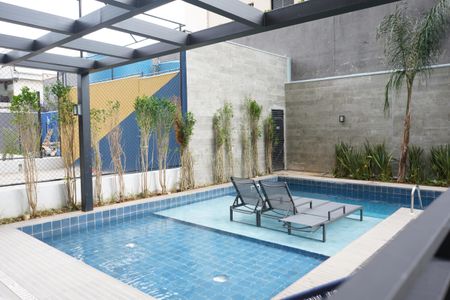 Apartamento para alugar com 37m², 2 quartos e sem vagaPiscina