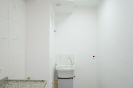 Apartamento para alugar com 37m², 2 quartos e sem vagaÁrea de Serviço