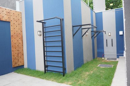 Apartamento para alugar com 37m², 2 quartos e sem vagaAcademia