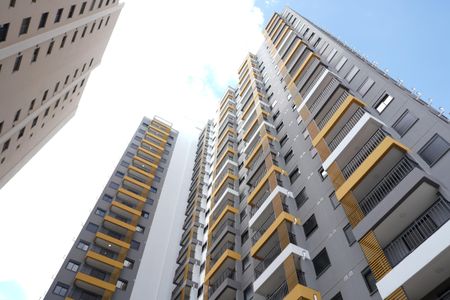Apartamento para alugar com 37m², 2 quartos e sem vagaBicicleta