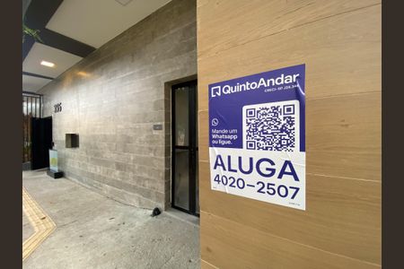 Apartamento para alugar com 37m², 2 quartos e sem vagaFachada