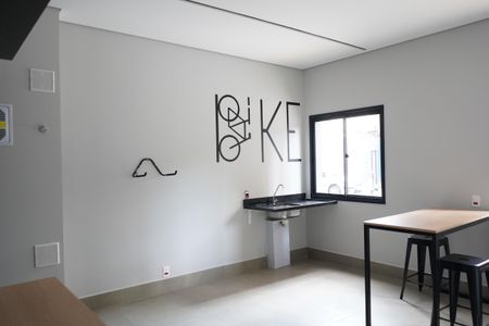 Apartamento para alugar com 37m², 2 quartos e sem vagaBicicleta