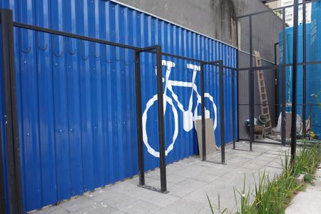 Apartamento para alugar com 37m², 2 quartos e sem vagaBicicleta