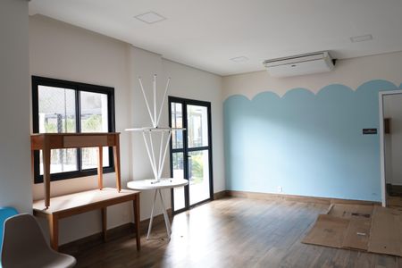 Apartamento para alugar com 37m², 2 quartos e sem vagaSalão de Festas Infantil