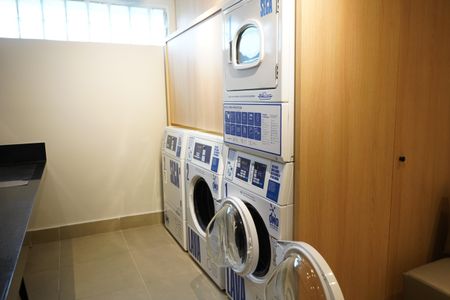 Apartamento para alugar com 37m², 2 quartos e sem vagaLavanderia