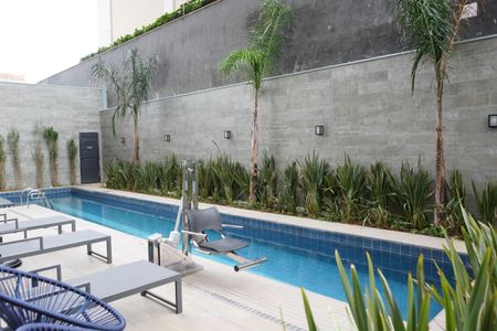 Apartamento para alugar com 37m², 2 quartos e sem vagaPiscina