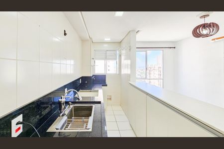 Apartamento para alugar com 27m², 1 quarto e 1 vagaCozinha e área de serviço
