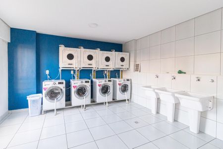 Apartamento para alugar com 27m², 1 quarto e 1 vagaÁrea comum - Lavanderia