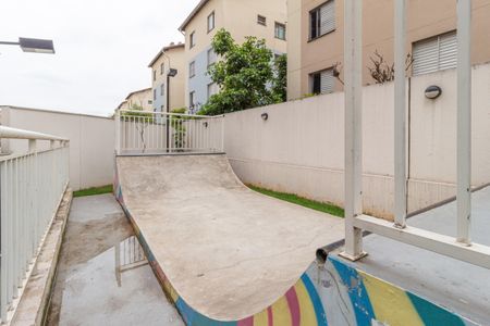 Apartamento para alugar com 27m², 1 quarto e 1 vagaÁrea comum - Pista de skate