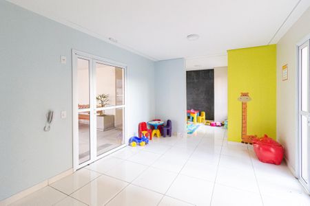 Apartamento para alugar com 27m², 1 quarto e 1 vagaÁrea comum - Brinquedoteca