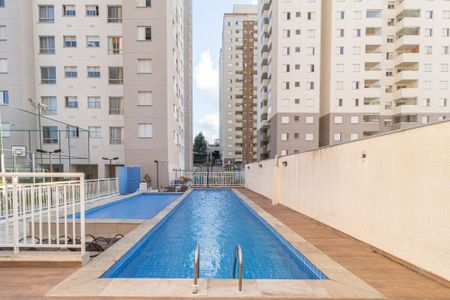 Apartamento para alugar com 27m², 1 quarto e 1 vagaÁrea comum - Piscina