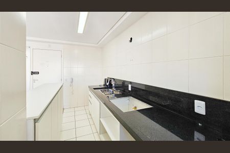Apartamento para alugar com 27m², 1 quarto e 1 vagaCozinha e área de serviço