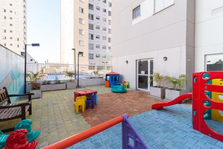 Apartamento para alugar com 27m², 1 quarto e 1 vagaÁrea comum - Playground