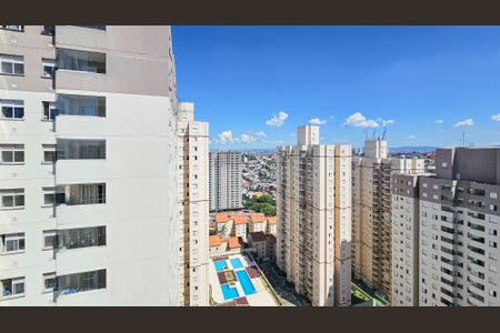 Apartamento para alugar com 27m², 1 quarto e 1 vagaVista