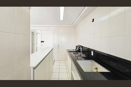 Apartamento para alugar com 27m², 1 quarto e 1 vagaCozinha e área de serviço