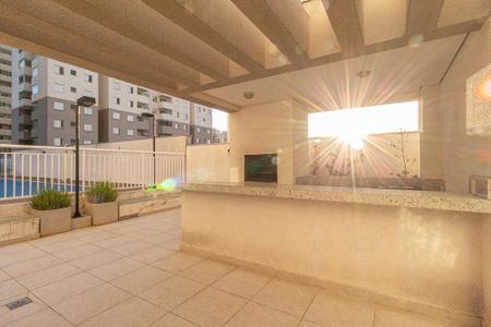 Apartamento para alugar com 27m², 1 quarto e 1 vagaÁrea comum - Churrasqueira