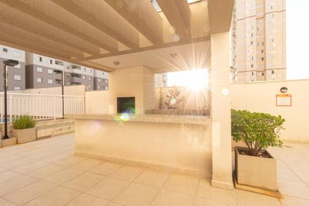 Apartamento para alugar com 27m², 1 quarto e 1 vagaÁrea comum - Churrasqueira
