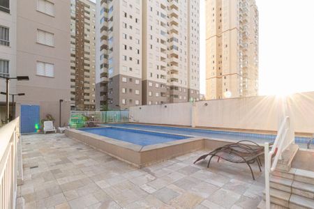 Apartamento para alugar com 27m², 1 quarto e 1 vagaÁrea comum - Piscina