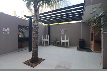 Apartamento à venda com 49m², 2 quartos e 1 vagaÁrea comum - Churrasqueira