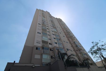 Apartamento à venda com 49m², 2 quartos e 1 vagaFachada