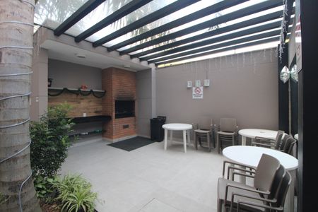 Apartamento à venda com 49m², 2 quartos e 1 vagaÁrea comum - Churrasqueira