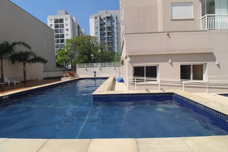 Apartamento à venda com 49m², 2 quartos e 1 vagaPiscina