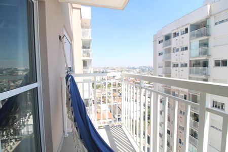 Sacada de apartamento à venda com 2 quartos, 49m² em Socorro, São Paulo