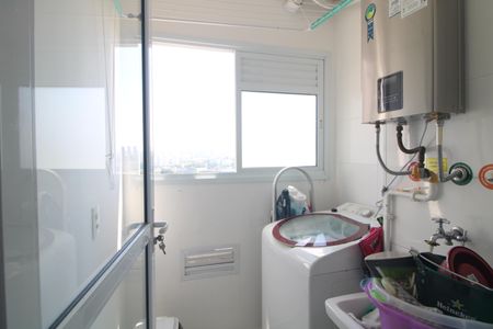 Apartamento à venda com 49m², 2 quartos e 1 vagaLavanderia