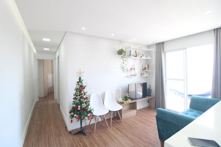 Apartamento à venda com 49m², 2 quartos e 1 vagasALA
