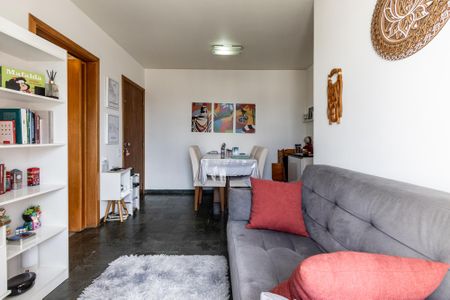 Apartamento para alugar com 48m², 2 quartos e 1 vaga Apartamento para alugar com 48m², 2 quartos e 1 vagaSala