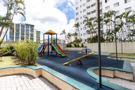 Apartamento para alugar com 48m², 2 quartos e 1 vaga Apartamento para alugar com 48m², 2 quartos e 1 vagaPlayground