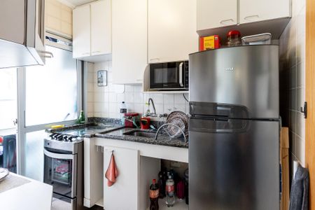 Apartamento para alugar com 48m², 2 quartos e 1 vaga Apartamento para alugar com 48m², 2 quartos e 1 vagaCozinha